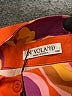 Assorted Brands Floral Orange Long Sleeve Blouse Size 18 - photo 7