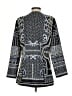 Bella Barnett 100% Polyester Blue Blazer Size S (estimated) - photo 2