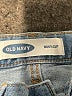 Old Navy Hearts Blue Jeans Size 8 - photo 3