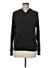 Harlowe & Graham Gray Pullover Sweater Size M - photo 1