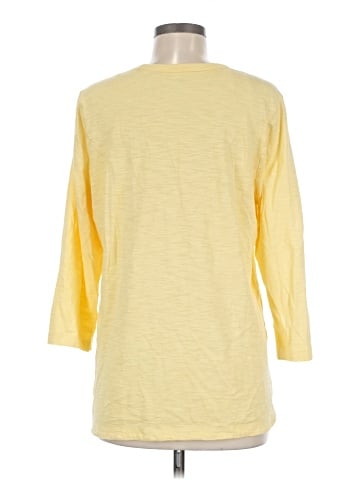 Chico's 3/4 Sleeve Top (view 2)