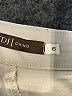 NYDJ Solid Ivory Khaki Shorts Size 6 - photo 3
