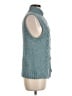 L.L.Bean Teal Sweater Vest Size Med R - photo 4