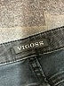 Vigoss Hearts Gray Jeans Size 27 waist - photo 7