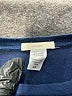Eberjey Blue Sleeveless Blouse Size S - photo 7