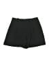 Alice + Olivia Solid Black Shorts Size 6 - photo 1