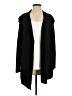 Monrow Black Wool Cardigan Size S - photo 1
