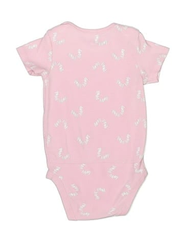 Hanes Short Sleeve Onesie (view 2)