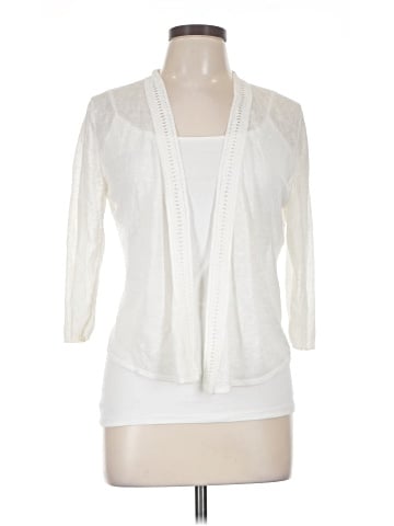 Nic + Zoe Cardigan (view 1)