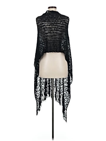 Venezia Poncho (view 2)