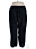 Athleta 100% Linen Solid Black Linen Pants Size 26 waist - photo 2