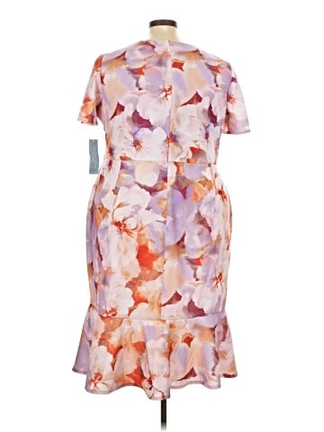 London Times Cocktail Dress (view 2)