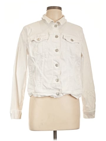 Nine West Denim Jacket (view 1)