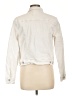 Nine West Ivory Denim Jacket Size L - photo 2
