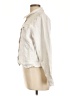 Nine West Ivory Denim Jacket Size L - photo 5