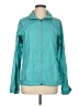 Columbia 100% Nylon Teal Cardigan Size L - photo 1