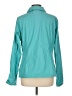 Columbia 100% Nylon Teal Cardigan Size L - photo 2