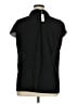 Max Studio 100% Polyester Black Sleeveless T-Shirt Size XL - photo 2