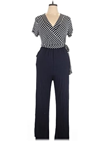 Espresso Jumpsuit (view 1)