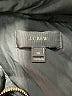 J.Crew 100% Polyester Black Vest Size XS - photo 6