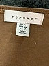 Topshop Brown Sleeveless Top Size 12 - photo 7