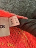 ASOS Color Block Orange Pullover Sweater Size M - photo 7