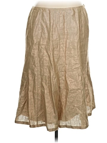 Lafayette 148 New York Casual Skirt (view 1)