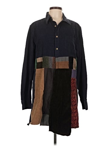 UNTUCKit Long Sleeve Button-Down Shirt (view 1)