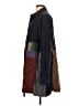 UNTUCKit 100% Cotton Color Block Black Long Sleeve Button-Down Shirt Size L - photo 5
