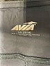 Avia Color Block Blue Active Pants Size L - photo 4