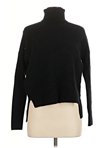 Velvet by Graham & Spencer Cashmere Pullover Sweater (view 1)