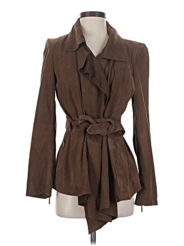 Tommy Bahama Trenchcoat (view 1)