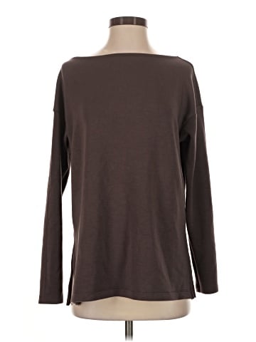 SPANX Long Sleeve T-Shirt (view 1)