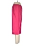 Blair Solid Pink Casual Pants Size M - photo 4