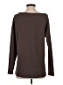 SPANX Brown Long Sleeve T-Shirt Size S - photo 2