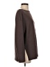 SPANX Brown Long Sleeve T-Shirt Size S - photo 4