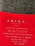 Akira Red Jumpsuit Size 1X - 2X - photo 4
