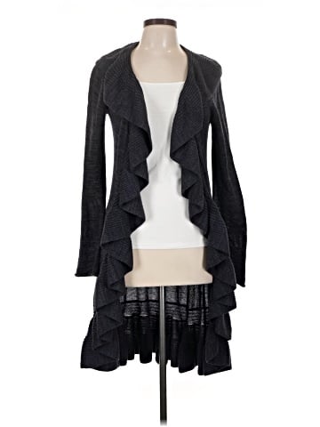 Quo-ta-tion Cardigan (view 1)