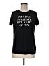 Torrid Black Short Sleeve T-Shirt Size Med Plus (00) - photo 1