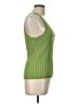 Zara Green Sweater Vest Size L - photo 4