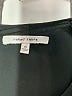 Naked Zebra 100% Polyester Black Sleeveless Blouse Size S - photo 7