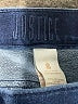 Justice Solid Blue Jeans Size 8 - photo 3