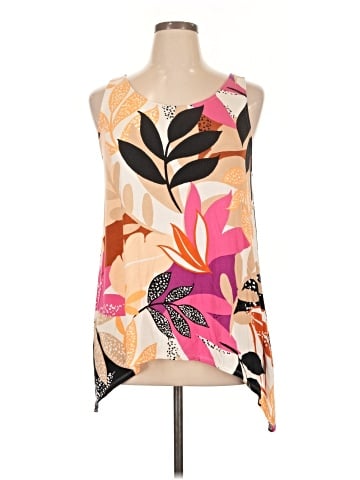 Apt. 9 Sleeveless Blouse (view 1)