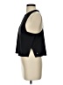 Athleta 100% Polyester Black Sleeveless T-Shirt Size S - photo 5