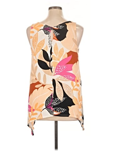 Apt. 9 Sleeveless Blouse (view 2)