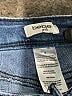 Bebe Floral Blue Jeans Size 8 - photo 3