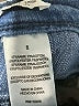 Bebe Floral Blue Jeans Size 8 - photo 4