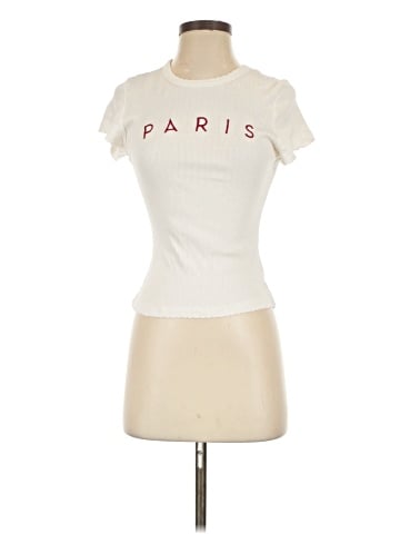 Daydreamer LA Short Sleeve Turtleneck (view 1)