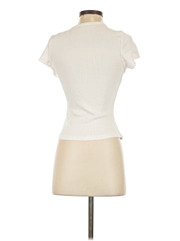 Daydreamer LA Short Sleeve Turtleneck (view 2)