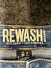Rewash 100% Cotton Blue Jeans Size 3R - photo 7
